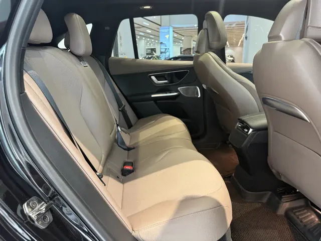 Mercedes-Benz Mercedes-Benz EQE SUV 2024 500 4MATIC Luxury Edition — Фото автомобиля 18