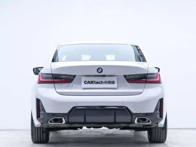 BMW 3 Series — Фото автомобиля 3