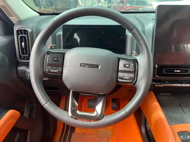 Haval H9 — Фото автомобиля 9