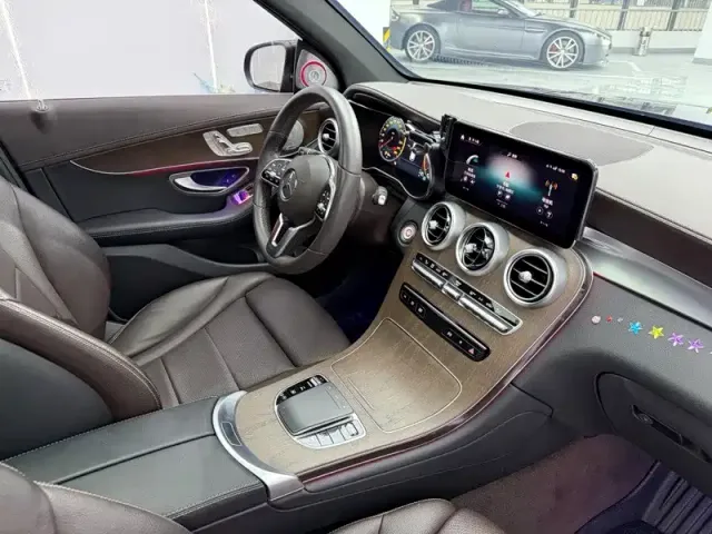 Mercedes-Benz GLC-Class — Фото автомобиля 6