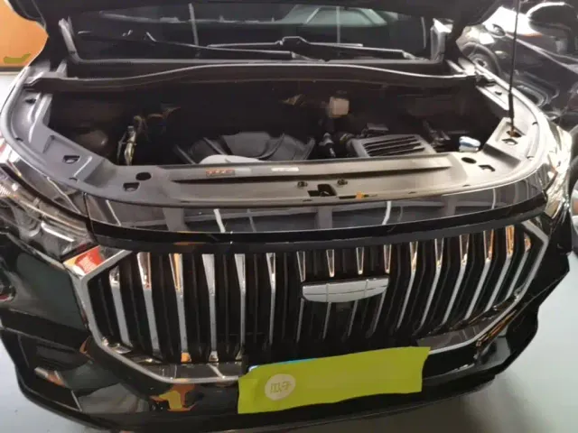 Geely Haoyue L — Фото автомобиля 19