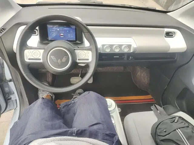Wuling Air EV — Фото автомобиля 9