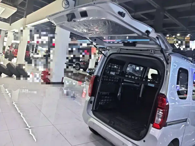 Wuling Zhiguang NEV — Фото автомобиля 18