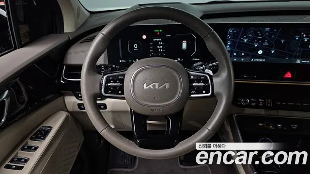 Kia Carnival — Фото автомобиля 19