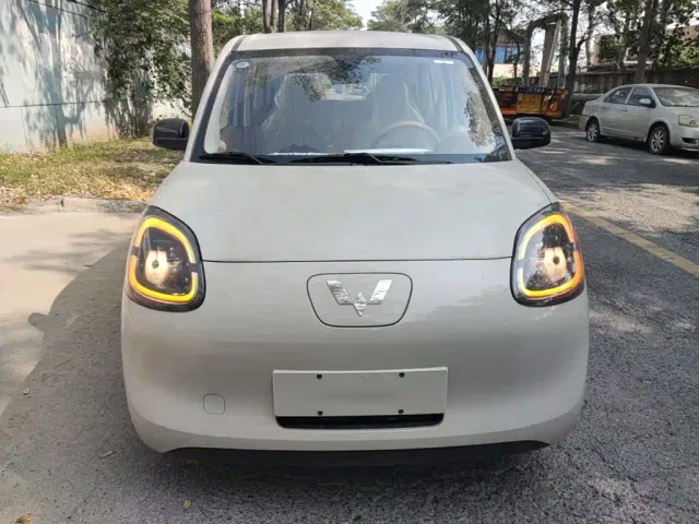Wuling Hongguang Mini EV — Фото автомобиля 2