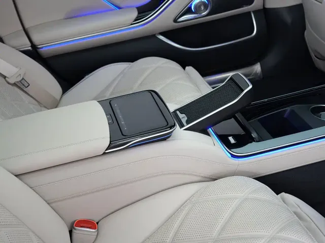 Mercedes-Benz Maybach S-Class — Фото автомобиля 20