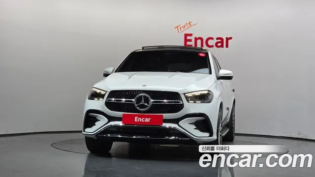 Mercedes-Benz GLE-Class W167 — Фото автомобиля 3