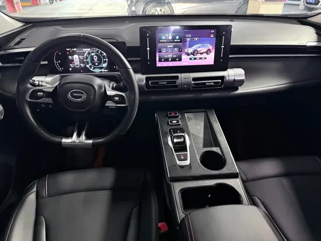 GAC Trumpchi Yingku 2022 1.5T Supernova Edition — Фото автомобиля 13
