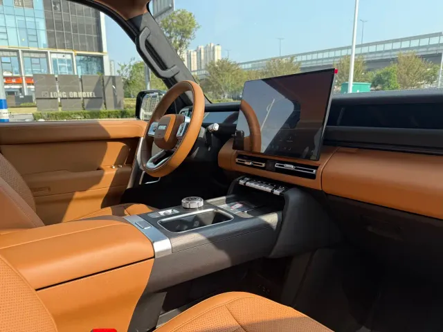 iCAR V27 — Фото автомобиля 10