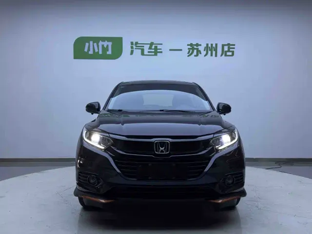 Honda Vezel — Фото автомобиля 2