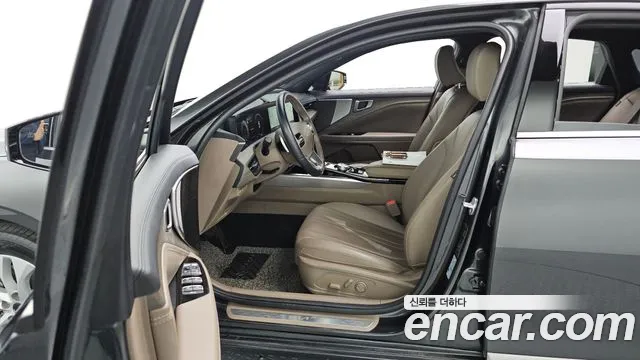 Kia K8 2.5 Бензин 2WD — Фото автомобиля 10