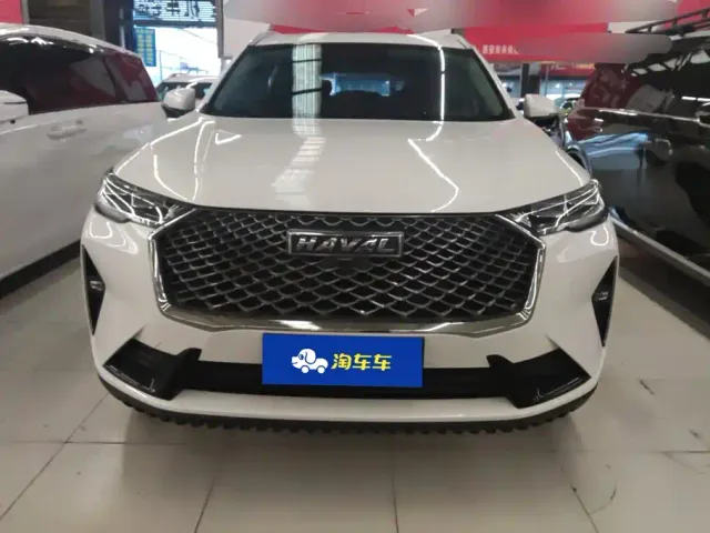Haval H6 — Фото автомобиля 2