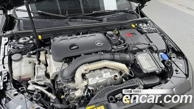 Mercedes-Benz A-Class — Фото автомобиля 6