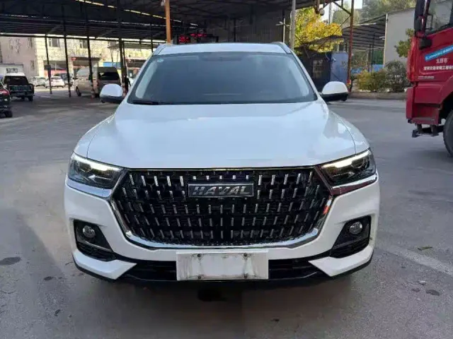 Haval H6 — Фото автомобиля 2