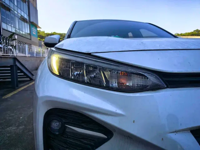 Toyota Wildlander — Фото автомобиля 14