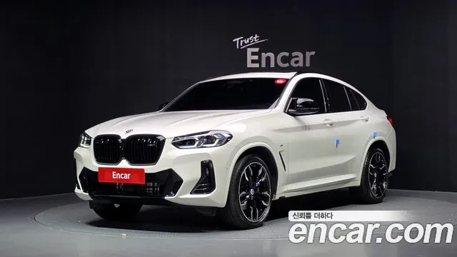 Фотография автомобиля — BMW X4 G02