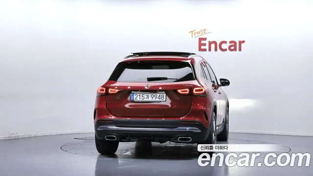 Mercedes-Benz GLA-Class H247 — Фото автомобиля 4