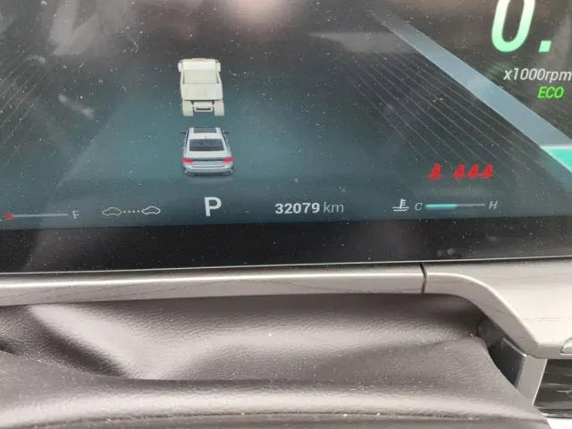 Chery Arrizo 8 — Фото автомобиля 8