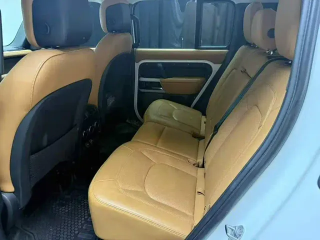Land Rover Defender — Фото автомобиля 9