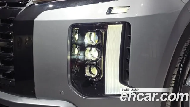 Hyundai Palisade The New — Фото автомобиля 7