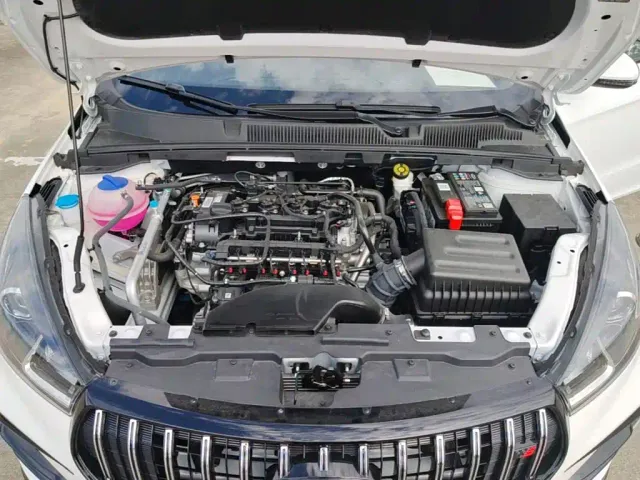 Chery Arrizo 5 — Фото автомобиля 19