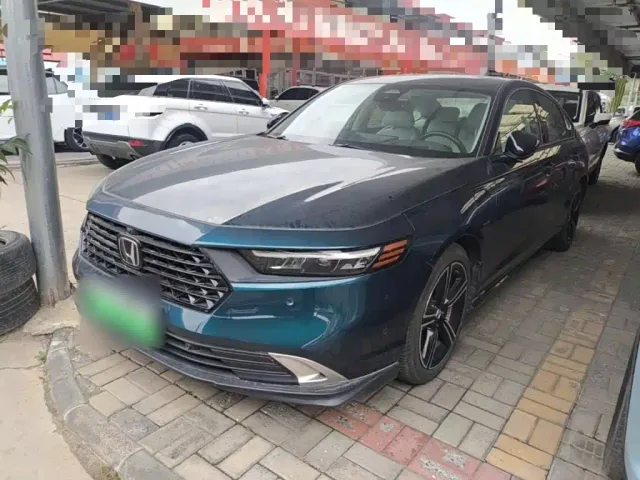 Фотография автомобиля — Honda Accord