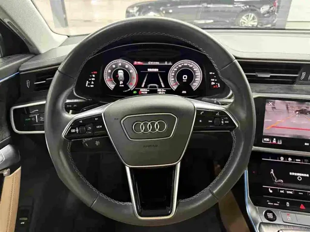 Audi A6L — Фото автомобиля 8