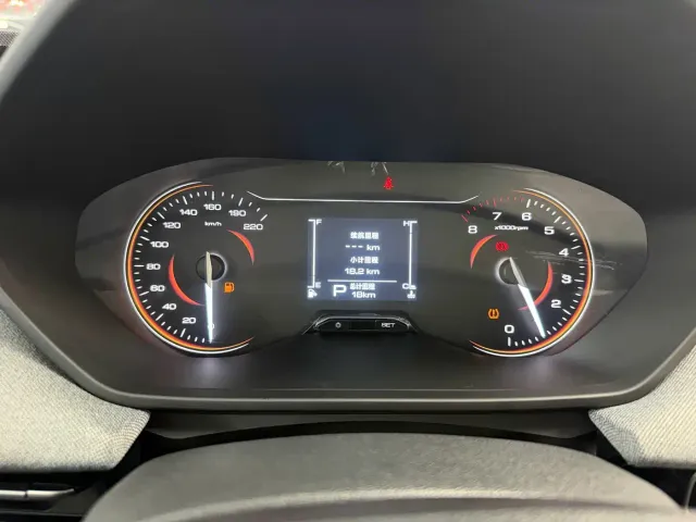 Wuling Xingchi — Фото автомобиля 7