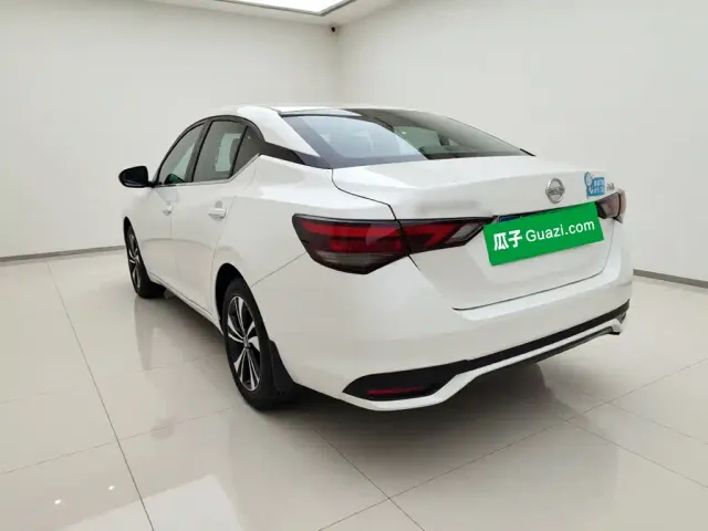 Nissan Sylphy — Фото автомобиля 4