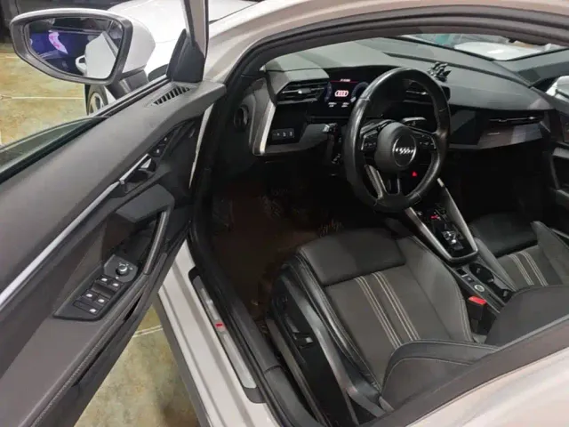 Audi A3 — Фото автомобиля 15