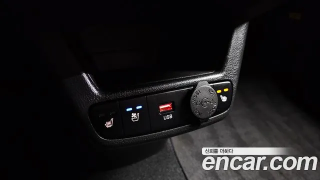 Kia RAY Новый Kia Ray Prestige — Фото автомобиля 18