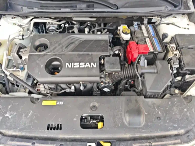 Nissan Sylphy — Фото автомобиля 10