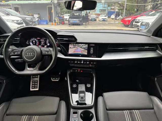Audi A3 — Фото автомобиля 7