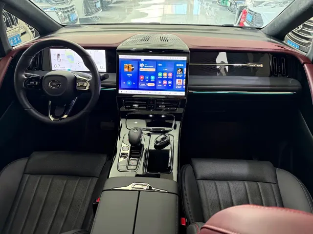 GAC Trumpchi M8 — Фото автомобиля 15