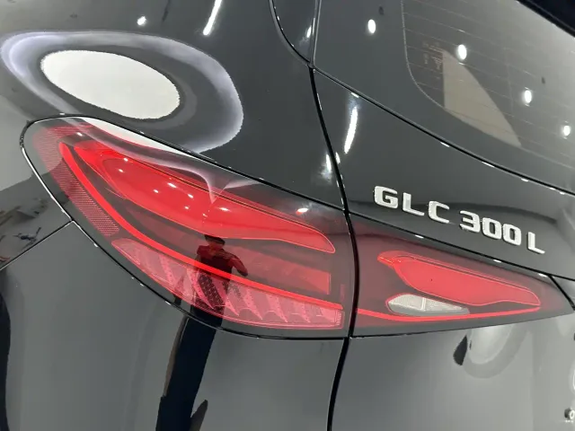 Mercedes-Benz GLC-Class — Фото автомобиля 21