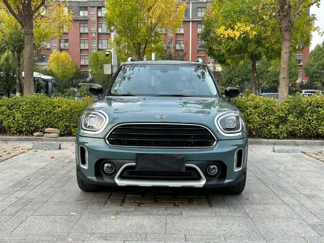 MINI Countryman — Фото автомобиля 2