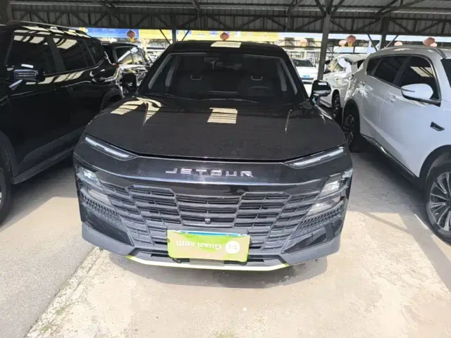 Jetour Dashing — Фото автомобиля 2