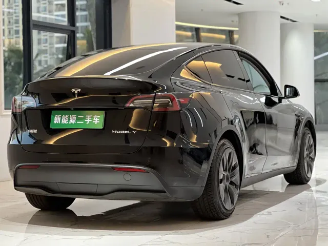 Tesla Model Y — Фото автомобиля 8