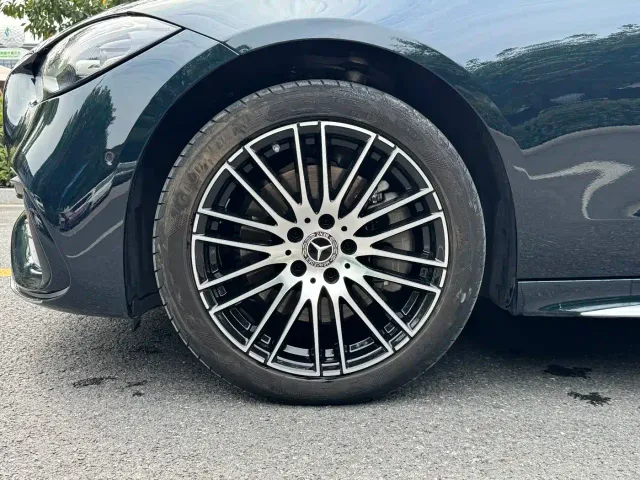Mercedes-Benz C-Class — Фото автомобиля 18