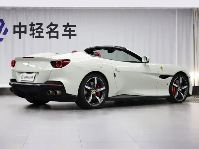 Ferrari Portofino — Фото автомобиля 3