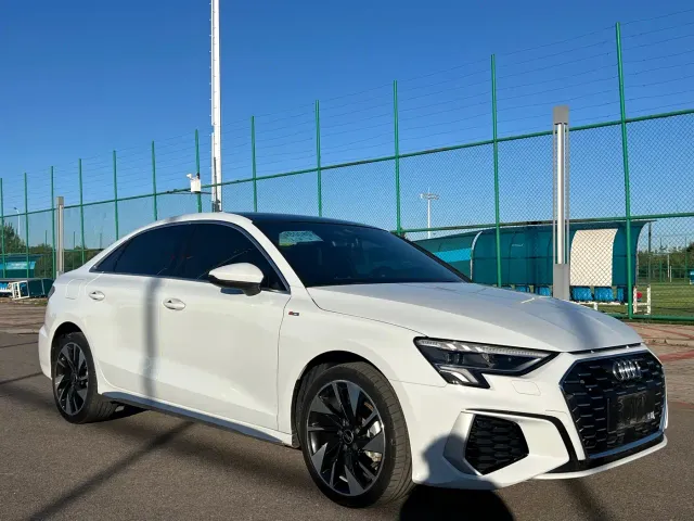 Audi A3 — Фото автомобиля 3