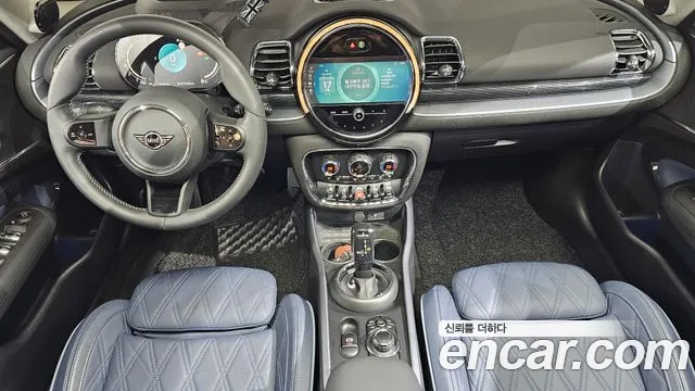 Mini Clubman — Фото автомобиля 7