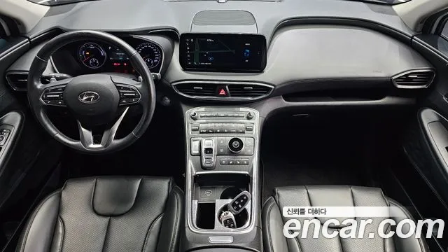 Hyundai Santa Fe Santa Fe (New) — Фото автомобиля 10