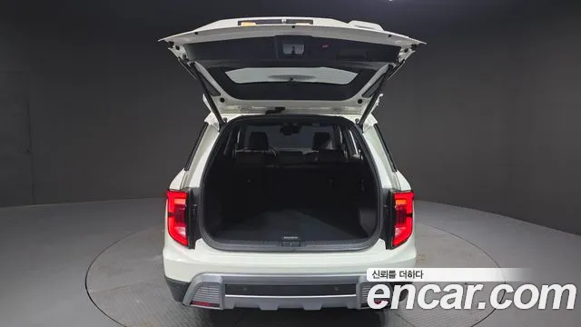 KG_Mobility_Ssangyong Torres Torres Бензин 1.5 2WD — Фото автомобиля 20