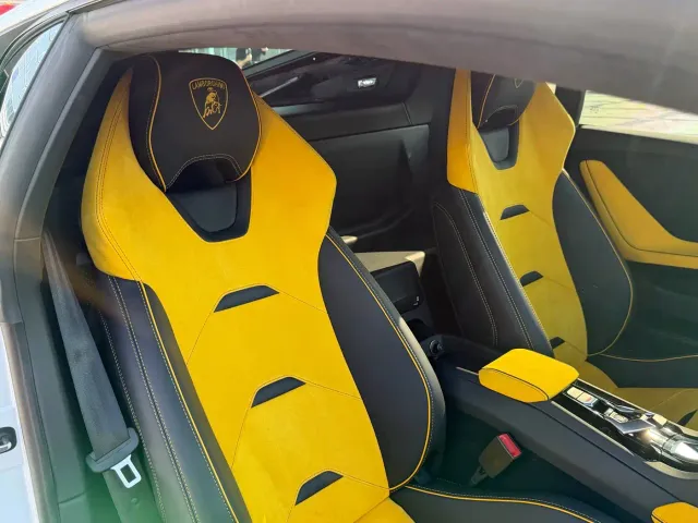 Lamborghini Huracan — Фото автомобиля 15
