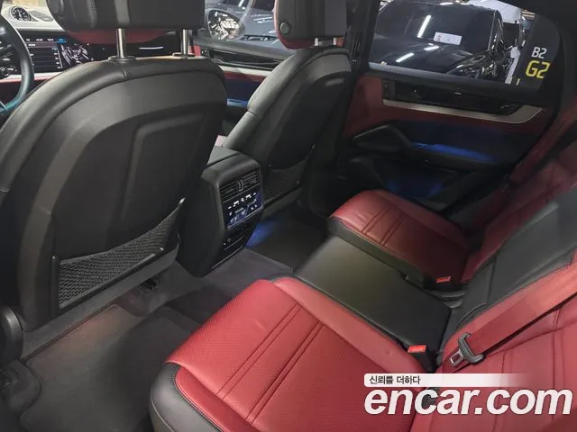 Porsche Cayenne PO536 — Фото автомобиля 12