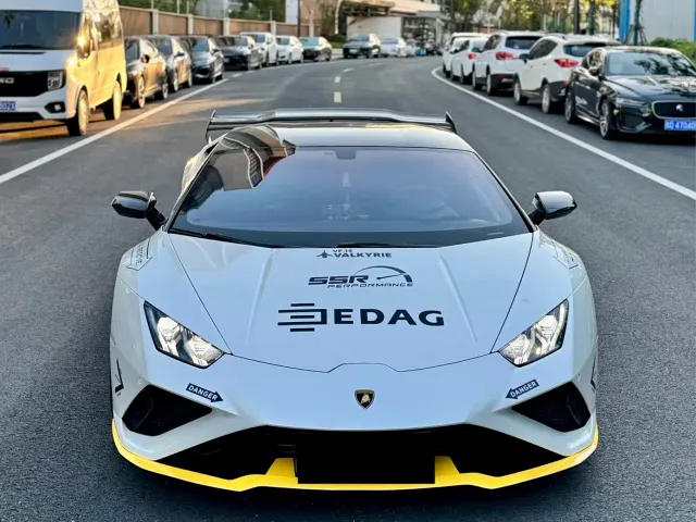 Lamborghini Huracán 2020 Huracán EVO RWD — Фото автомобиля 2