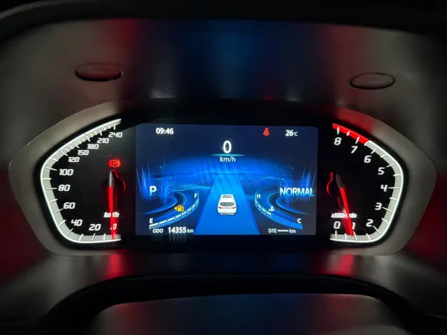 Changan CS75 — Фото автомобиля 20