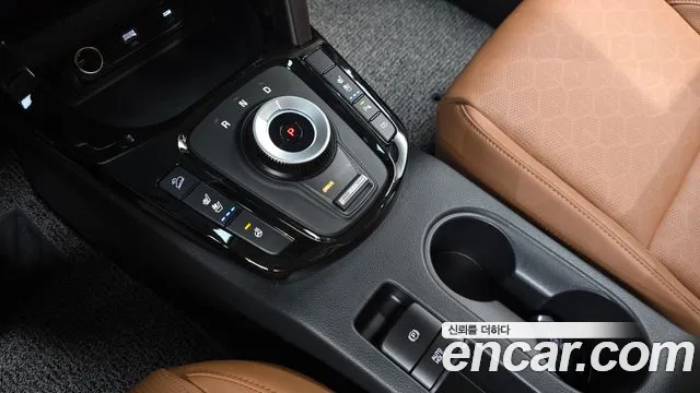 Kia Seltos Бензин 1.6 турбо 2WD — Фото автомобиля 9
