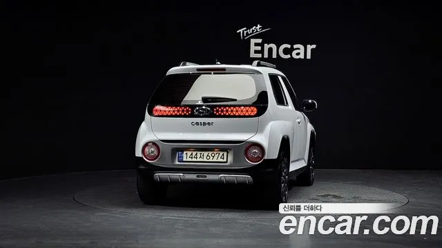 Hyundai Casper Casper Turbo Inspiration — Фото автомобиля 4
